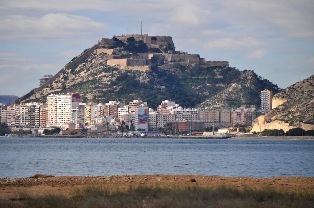El Rinconcito De La Almadraba Lägenhet Alicante Exteriör bild