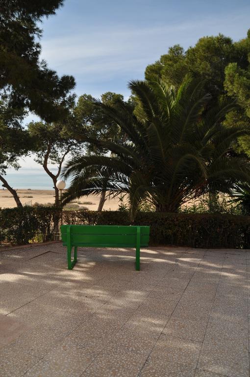 El Rinconcito De La Almadraba Lägenhet Alicante Exteriör bild