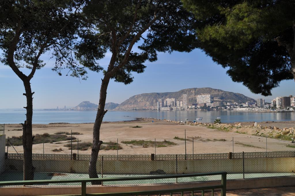 El Rinconcito De La Almadraba Lägenhet Alicante Exteriör bild