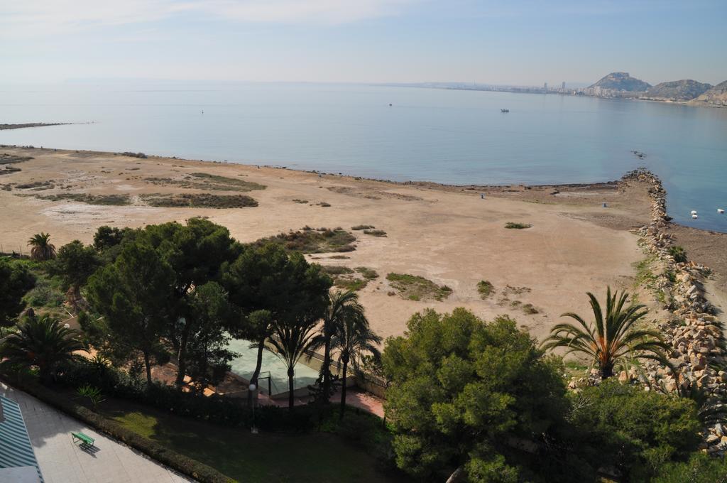 El Rinconcito De La Almadraba Lägenhet Alicante Exteriör bild