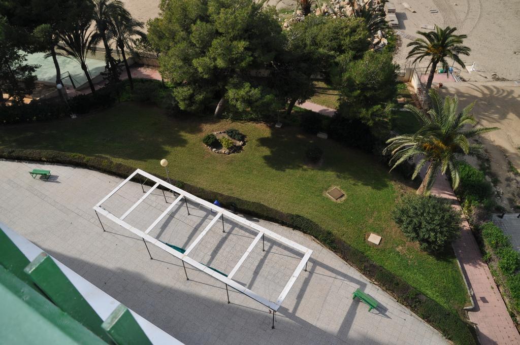 El Rinconcito De La Almadraba Lägenhet Alicante Exteriör bild